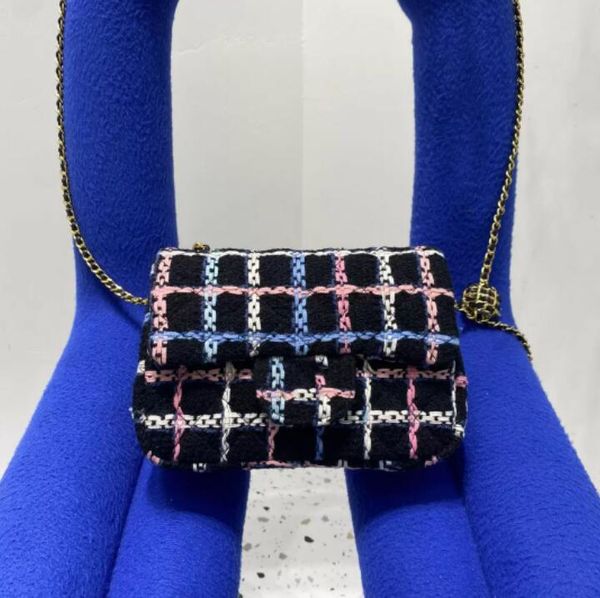 

sw 2022ssw womens classic mini flap rectangle/square bags crush gold ball matelasse chain crossbody shoulder ourse outdoor sacoche designer