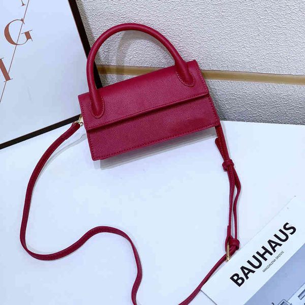 

fashion lady bag designer handbag luxury small square bag large capacity portable multi-function handbag g220624