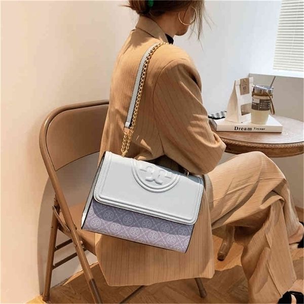 

32% off 2022 new trendy handbags trend french minority female versatile square simple texture trendy