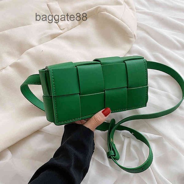 

bags handbag bottegaas designer venetas bag woven foreign style bag armpit fashion simple commuter trend single shoulder small fresh