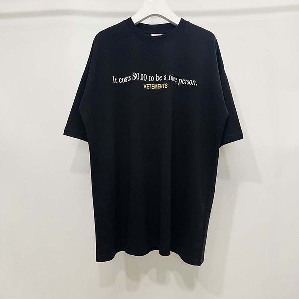 

solid t shirts tee men women printing short sleeve t-shirt hip hop 22fw, White;black