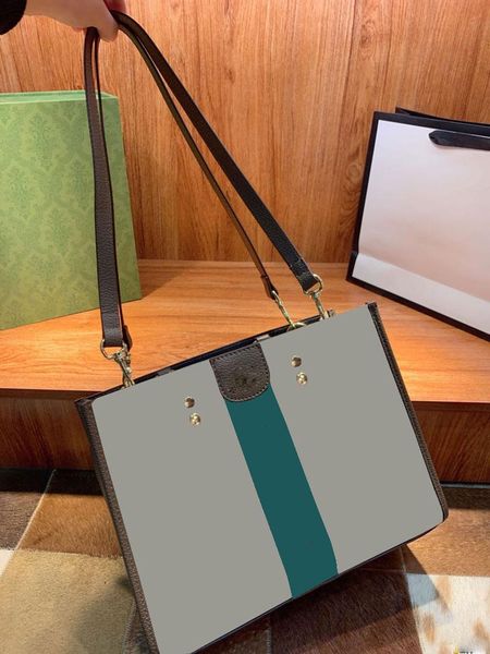 

hight fashion brand luxury purse shopping bag designer handbags floral designs high- womens lagres shoulder tote female purse