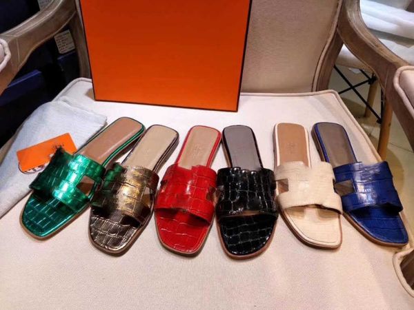 

girl's dresses slippers ladies sandals lusso women shoes bathroom classic summer beach cartoon big head progettista leather flat, Red;yellow