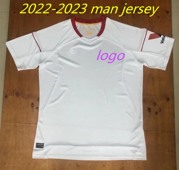 

sevillas fc local 2022 2023 soccer jerseys visitante ocampos camiseta de football navas ever banega de jong el haddadi torres rakitic vazque, Black;yellow
