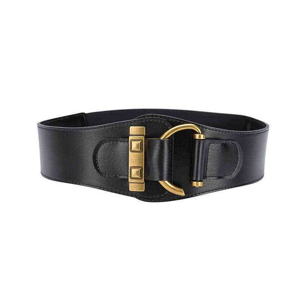 

belts wind belt waist tightening elastic seal women's with coat down, Black;brown