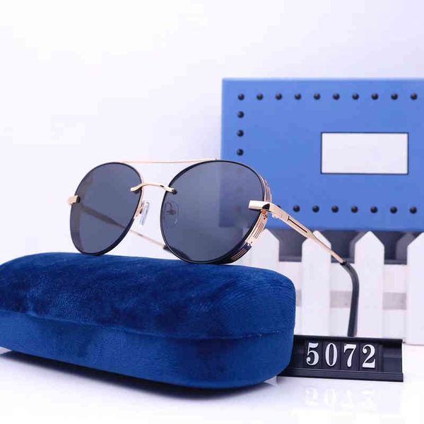 

sunglasses overseas 2022 sunglasses men's and women's street shooting travel fashion glasses 5072, White;black