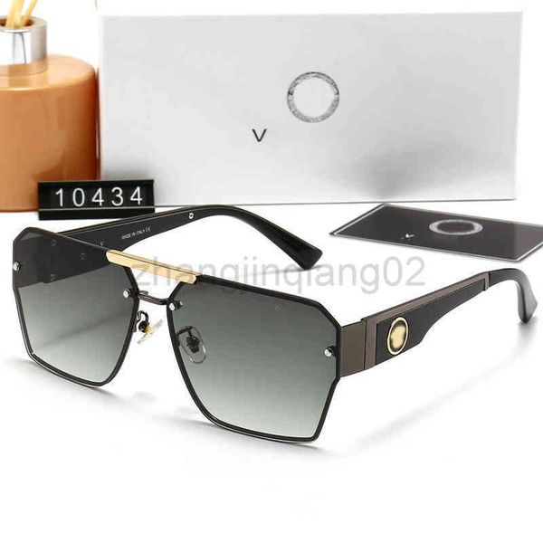 

designer versage sunglasses cycle luxurious fashion woman mens personalized metal european and american vintage baseball sport sun glasses, White;black