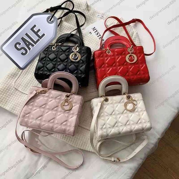 

evening bag handbag designer bags luxury book wallet tote diamond pattern with love crocodile classic messenger large capacity
