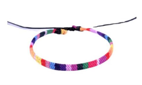 Id Identification Bracciali Gioielli Bracciale Wwjd Christian Jesus Mticolor Set Drop Delivery Unglk