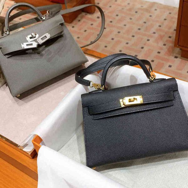

bag designer balencaigass mini single shoulder cross carry small leather women's birkinbag kellybag factory purses ladies handbags