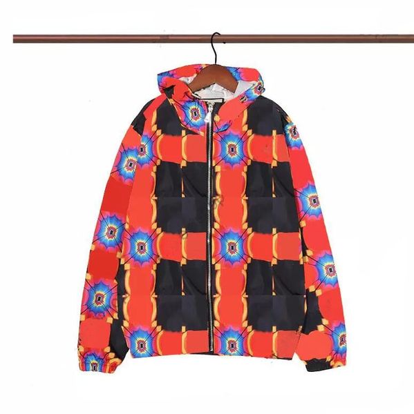 

2022 summer mens thin jackets designer men letter printing sunscreen jacket paris outdoor sun proof windbreaker sunscreen clothing waterproo, Black;brown