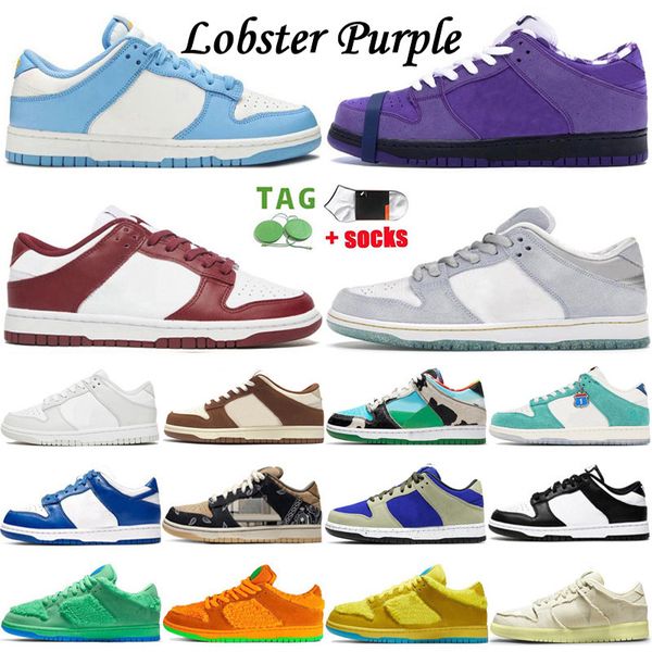 

with box 2022 chunky skateboard sneakers mens running shoes lobster purple sean cliver coast bordeaux mummy kasina women