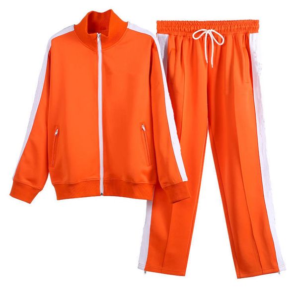 Herren Damen Palm Trainingsanzüge Sweatshirts Sportanzüge Männer Angelss Track Sweat Suit Mäntel Angles Man Designer Jacken Hoodies Hosen B81m6F1K