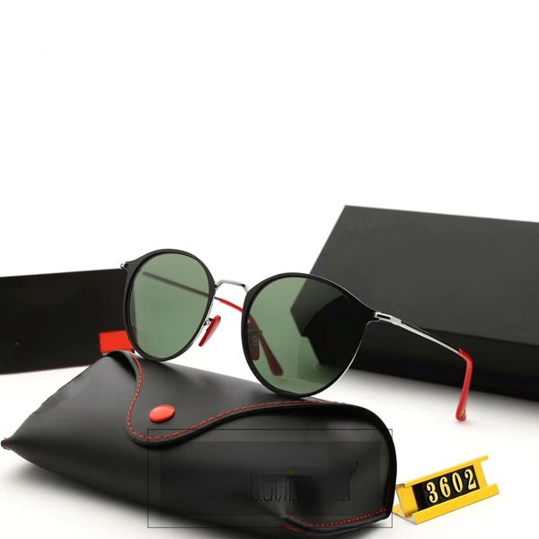 

men retro glasses driving sunglasses fashion round sun glasses, White;black