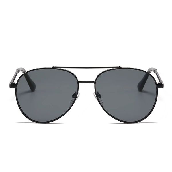 occhiali da sole firmati di lusso da uomo Unisex stile stella nero 50 cm montatura in metallo UV400 Top Hot L v29635 Occhiali da sole da donna cool da donna 5 colori lunettes de soleil de luxe