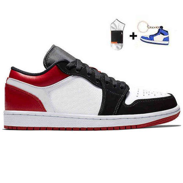 

low jumpman 1 1s men women basketball shoes retro triple white paint drip panda court purple laser blue off