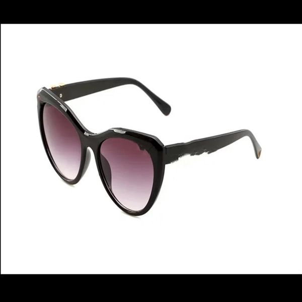 

1pcs fashion sunglasses eyewear sun glasses designer mens womens brown cases black metal frame dark 50mm lenses for 0085225u, White;black