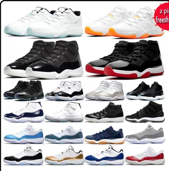 

jumpman 11s 11 basketball shoes legend blue jubilee 25th concord gamma bred cap and gown win like 96 navy gum ie black cement trainers mens