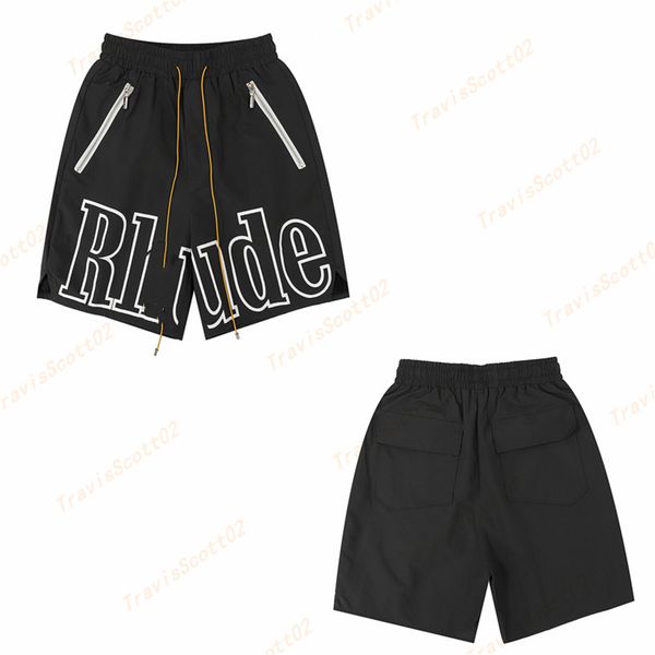 

mens shorts rh designer swim short inaka quick-drying camouflage luminous beach striped casual pants anti-pilling breathable sports 7 0hi6, White;black