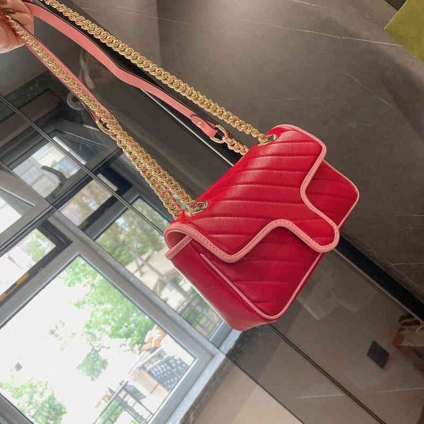 

evening bag shoulder bags 2022 summer new crossbody women cross body handbags tote leather messenger fashion designers classic brands purses