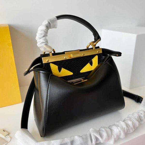 

luxury designer woman fashion shoulder bag leather girl gift envelope purse hobo vintage tote bag