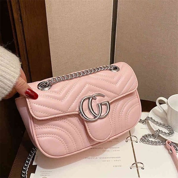 

bag fashion cc small fragrance chain one shoulder soft hand bag 65% off handbags store sale