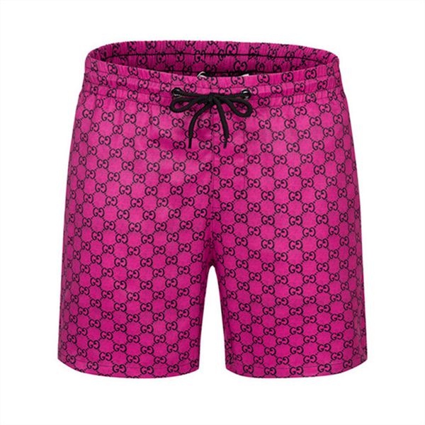 

mens shorts designer summer men swim short casual sports gym shorts quick drying 2022 man beach pants black and white asian size jr#42, White;black