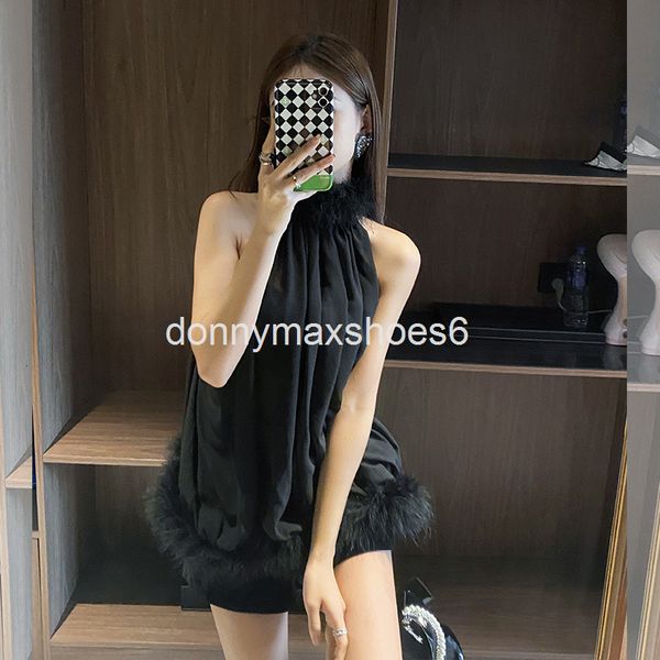 

women's knits & tees perspective feather sleeveless chiffon shirt autumn and winter light cooked royal sister loose versatile bottomed, White