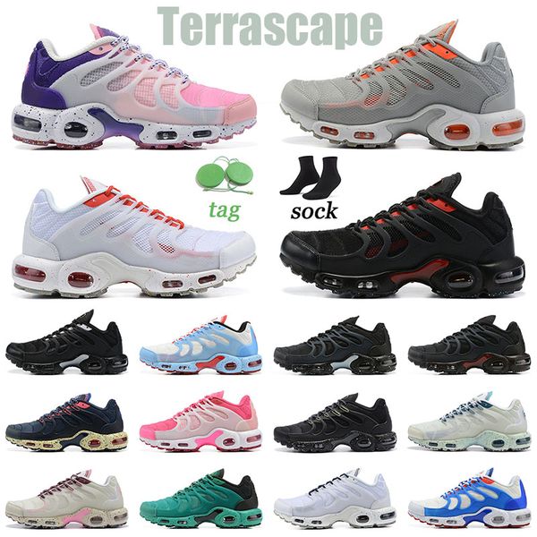 

designer terrascape tn plus running shoes black lime men women navy and peachy hues sail sea glass tns sneakers pearl white dark beetroot mi