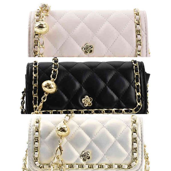 

high sense small 2022 new texture chain bagfashion women's fashion trend dinner bag