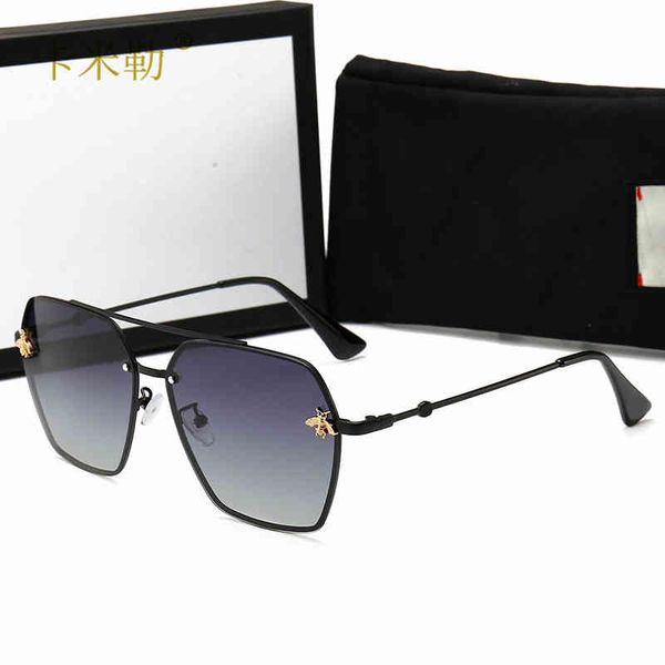 

sunglasses camille women's polarized sunglasses fashion bee 0113, White;black