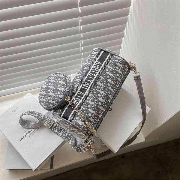 

super low discount high sense women's trendy minority stick armpit bag retro versatile single tibet special chain