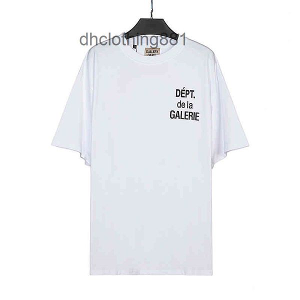 

men's sweatshirts sweaters mens fashion gallerydept 2022 spring and summer new basic short sleeve t-shirt cotton men women, White;black