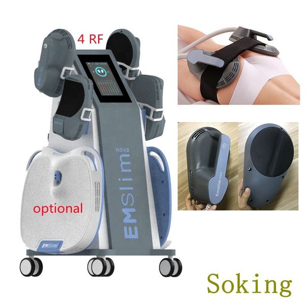 

hiemt rf slimming machine emslim muscle stimulation ems body contouring