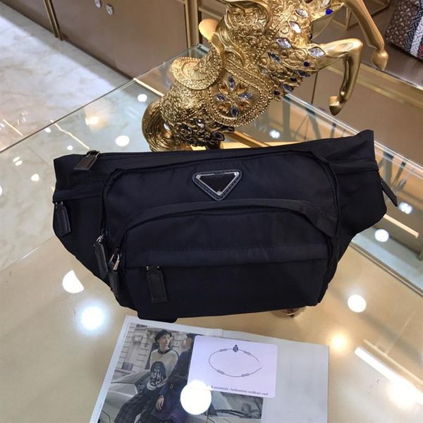 

latest canvas travel bags waterproof nylon large capacity backpack oxford spinning fashion retro men's waist bag2494