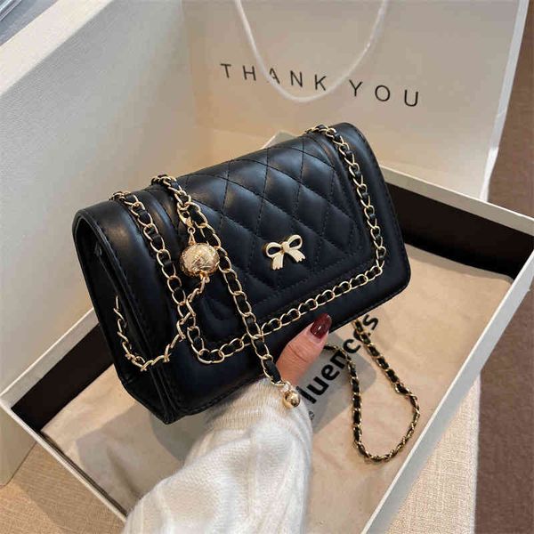 

simple new fashion women's fashion ladies luxury dinner chain shoulder bag