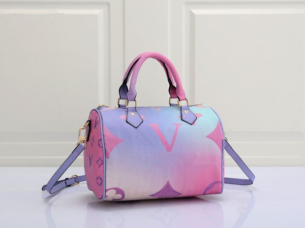 

speedy bandouliere 25 designer bag womens monograms tote shoulder crossbody handbags bags cc