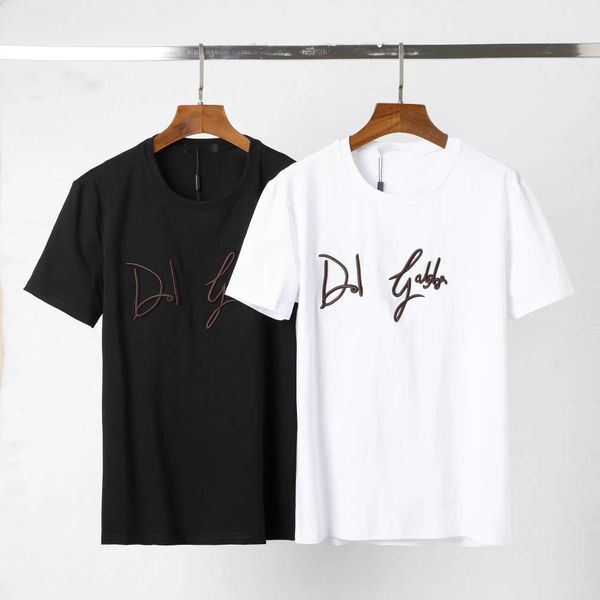 

dsqsury 2022ss new mens designer t shirt paris fashion tshirts summer dsq t-shirt tees male 100% cotton g95, White;black