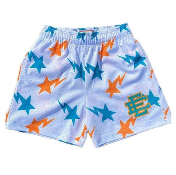 

mens eric emanuel fashion shorts summer ee basic short new york city skyline gym sports running fitness beach basketball jogging loose women, White;black