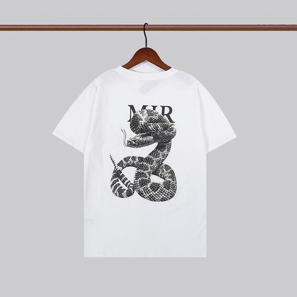 

2022 designer t shirt lattice letters printed stylist tees luxury summer short sleeve men women tee classic t-shirts senior pure, White;black