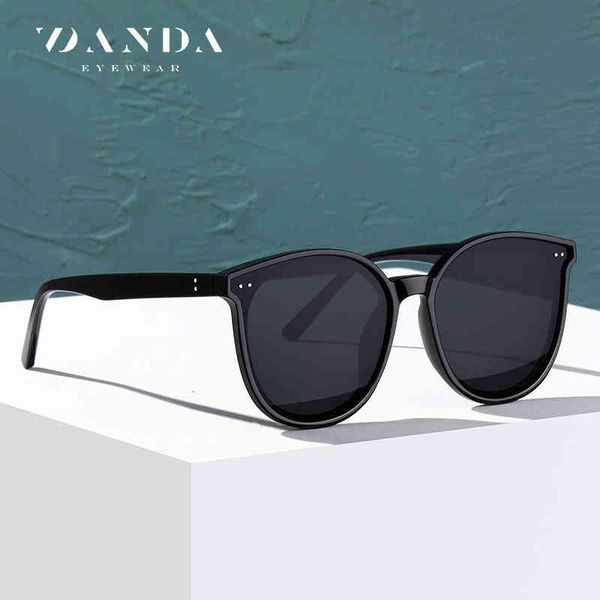 

sunglasses korean style polarized 31 men's and women's kzou, White;black