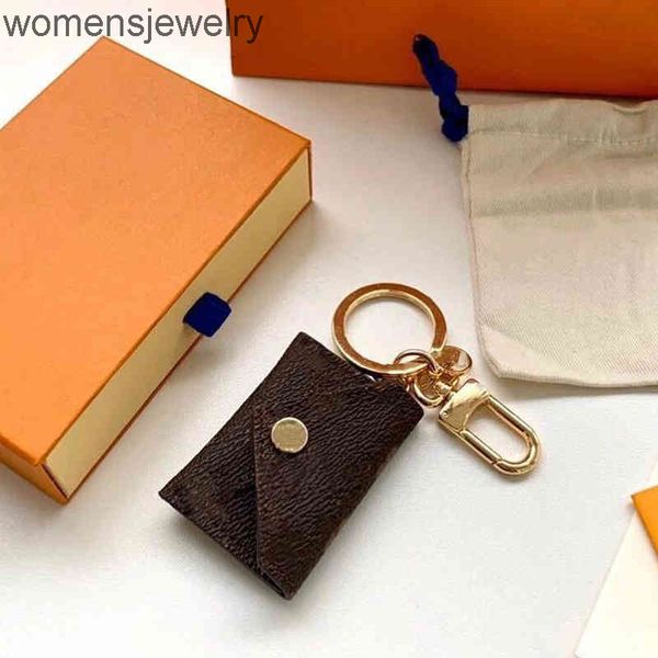 

coin purse fashion keychain wallet pendant car chain brown flower mini bag small jewelry gift accessories key ring, Silver