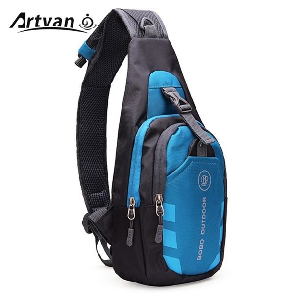 

nylon chest back pack crossbody shoulder bag for men diagonal package rucksacks yb20 220627
