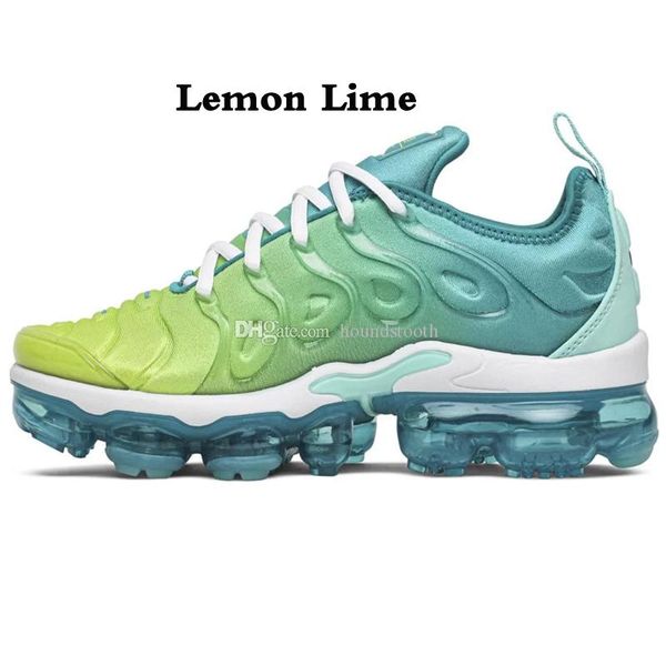 

mens womens plus lemon lime running shoes tn tns designer sneakers high quality