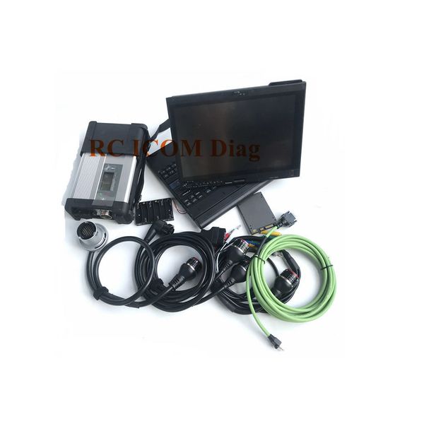 

star diagnosis tool sd connect compact 5 mb star c5 multiplexer with ssd hdd in used 8g lapx201t i7 cpu super speed