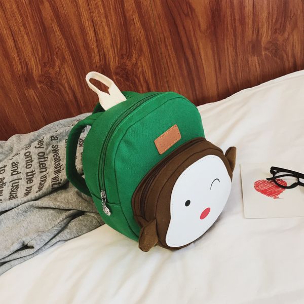 

2022 wholesale new student backpack cute plush children's backpack 7 styles for you to choose as a lovely gift for children