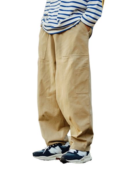 

men slant pocket drawstring waist pants j3tp#, Black
