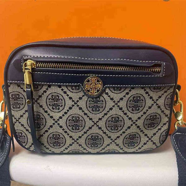 

2022 shoulder bag fashion new women's versatile single messenger canvas bag