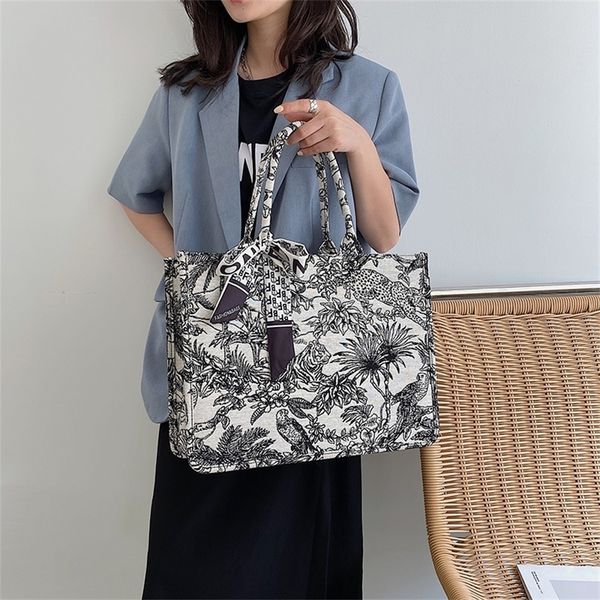 

factory large capacity portable new fashion women's canvas single messenger tote whbp purses outlet online