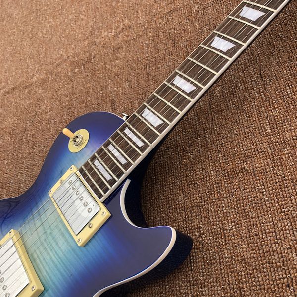 

electric guitar,rosewood fingerboard,maple abr-1 bridge,chrome hardware